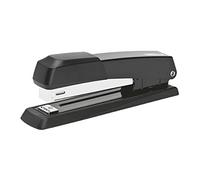 Centra - Grapadora de oficina, color negro