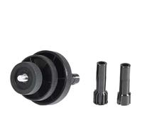 Centrador Embrague Herramienta Calibración Embrague Coche Alineación Centrado Universal Desmontaje Reparación Inicio Corrección Máquinas Corrección Juego Kit Control Peso