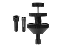 Centrador Embrague Herramienta Calibración Embrague Coche Calibrador Orificio Universal Carga Descarga Conexión Husillo Centrado Reemplazo Transmisión Rodamiento(1 set)