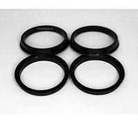 Centradores 4 LLANTA 72.5-64.1 Aros para Llantas DE Aluminio ACEV ARTEC ASA BINNO BOSSEN BORBET ICW RH SMOOR STILAUTO