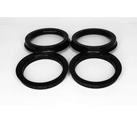 Centradores 4 LLANTA 72.6-60.1 Aros para Llantas ATS AVUS Brock CMS FONDMETAL INOVIT KESKIN LENSO MOTEC OXIGIN PDW RC Design Smiths STILAUTO TOMASON WHEELWORLD WOLFRACE