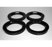 Centradores 4 LLANTA 75-54.1 Aros para Llantas ANTERA AVUS Imola Mito OZ Racing SUPERLEGGERA ULTRALEGGERA