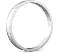 Centradores De Llantas 4 Uds OD 56,1mm 57,1mm 63,4mm a ID 54,1mm 56,1mm 64,1mm anillos céntricos de cubo de coche espaciador central de rueda aleación de aluminio Anillos Centradores Llantas(63.3mm to