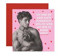 Central 23 Beste Freundin Geburtstagskarte Hund Lustig Humor Schwester Frauen Geschenkideen Kommt Mit Aufklebern Geburtstagsgeschenk Witzig Von