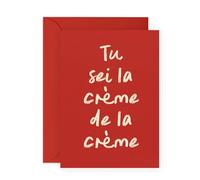 Central 23 Biglietto Amore Eccellenza Marito Moglie Partner Mamma Papà Apprezzamento Elegante Messaggio Dolce Regalo Per Lui Lei Con Adesivi Di