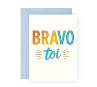 Central 23 Carte Rétablissement Pensif Ami Père Mère Frère Voeux Avec Autocollants Par