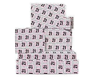Central 23 Gift Wrap Paper