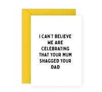 Central 23 Tarjetas de cumpleaños groseras para hombres mujeres - Inapropiadas - Tarjetas de felicitación atrevidas para él y ella - Regalo para mejor amigo - Humor - Viene con pegatinas