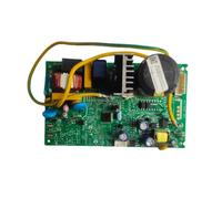 Central Air Conditioning Motherboard 17122000035029 Circuit Board DC-Fan-Drive.D.30.QDB.4 Compatible with Midea, Partes