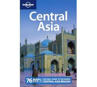 Central Asia 5 (inglés) (Country Regional Guides) [Idioma Inglés]