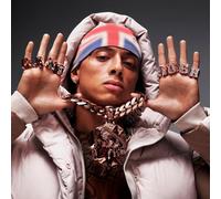 Central Cee - Can't Rush Greatness (Transparent Coloured) (LP)