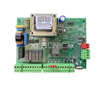 Central Comando para Puertas Placa Electrónica faac genius Brain 19 6100328 230V