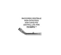 CENTRAL CONNECTION RACING STEEL ARROW PARA KOVE 450 RALLY 2025