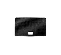 Central Consola Panel Coche Compatible Con Benz Para W204 2007-2014 Pegatina Fibra Carbono Para Moldura Interior Consola Central Coche Cubierta Del Panel Navegación Accesorios