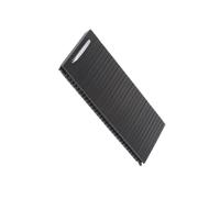 Central Consola Panel Coche Compatible Con Jaguar Para XEL 2018-2020 Consola Central Portavasos Embellecedor Persiana Enrollable Cubierta T2H3071