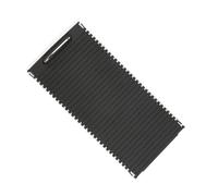 Central Consola Panel Compatible Con Benz Para W212 2008-2014 Consola Central Interior Cubierta Enrollable Para Persiana Portavasos Almacenamiento OEM: 2046800107