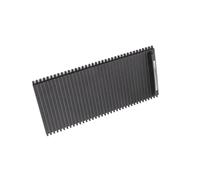 Central Consola Panel Compatible Con Subaru Para Legacy 2003-2006 Cubierta Consola Central Deslizante Persiana Enrollable Portavasos Cortina 66155AG100JC