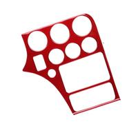Central Cubierta Panel Compatible Con Alfa Para Romeo 159 2005-2018 2019 2020 2021 2022 2023 LHD RHD Panel Consola Central De Coche Marco Pegatina De Cubierta Embellecedora
