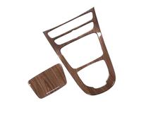Central Cubierta Panel Compatible Con Benz Clase E W213 Para CLS 2016 2017-2021 Consola Central Panel Engranajes Cubierta Del Marco Pegatinas De Ajuste Accesorios Modificados