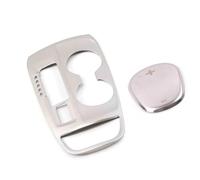 Central Cubierta Panel Compatible Con Chevrolet Para Equinox 2017-2022 2023 Panel Control Central Coche Cubierta De Caja Cambios Piezas De Decoración Interior Accesorios