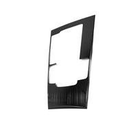 Central Cubierta Panel Compatible Con Mazda 3 AT 2020 2021 LHD Interior Del Coche Consola Central Panel De Engranajes Embellecedor Pegatina Decoración Cubierta Accesorios