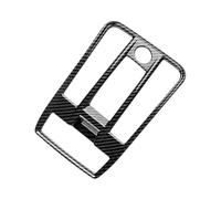 Central Cubierta Panel Compatible Con Seat Para Leon MK4 2020 2021 2022 2023 2024 2025 2026 LHD RHD Consola Central Coche Automática Pegatina Panel Embellecedor Engranajes