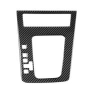 Central Cubierta Panel Compatible Con Skoda Para Octavia 2017-2021 Cubierta Panel Control Pantalla Cambio Marchas Central Coche Accesorios De Pegatinas Decorativas Interiores