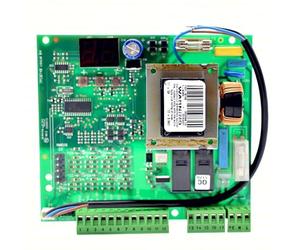 Central de control tarjeta 230 V automatización deslizante FAAC GENIUS SPRINT JA 382