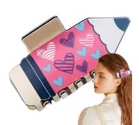 Central de pelo de lápiz, accesorios para el cabello del maestro,Clips de cabello divertido a lápiz | Diadema decorativa Accesorios lindos para la graduación Primer día de la escuela de enfermería Uso