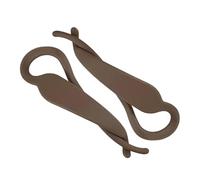 Central De Pelo De Plátano: Garras De Peinado Entrelazado | Conjunto Seguro De Las Mujeres Para Todos Los Días | Accesorio De Dos Paquetes Que No Son De Trastero Para La Escuela De Bodas De La Fiesta