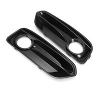 Central Delantero Rejilla Par Rejillas Antiniebla Para Parachoques Delantero Coche Para Serie 1 Para F20 Para F21 Sport 2015-2018 51117371667 51117371668 Rejilla Ventilación Cubierta Antiniebla Coche