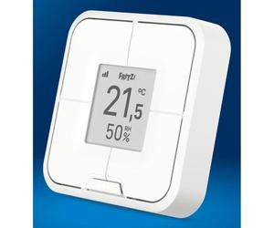 Central Domótica Fritz Smart Control 440 Inalámbrica Wifi Compatible Alexa Google Display