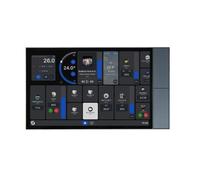 Shelly Wall Display XL Silver