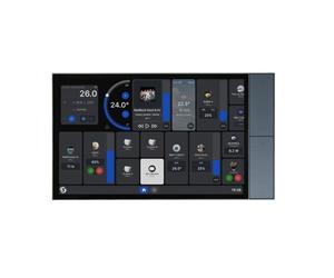 Central Domótica Shelly Wall Display XL Wifi/Bluetooth/Matter Control por Voz y Pantalla 10,1"