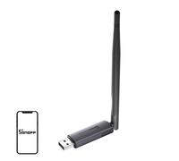 Central Domótica Sonoff Dongle-PZG23 Z-Wave 800 Long Range USB Compatible Alexa