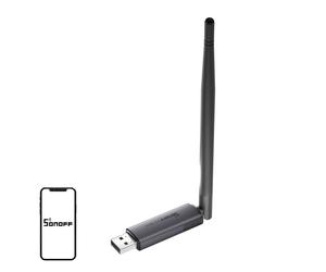 Central Domótica Sonoff Dongle-PZG23 Z-Wave 800 Long Range USB Compatible Alexa