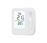 Central Domótica SwitchBot Home Panel Multifuncional 4 en 1 Control por Voz