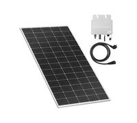 Central eléctrica para balcón - 300 W - WiFi/App - conjunto completo preparado para conectar | MSW
