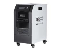 Central eléctrica portátil 3-en-1 KS 5200PS