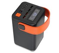 Central Eléctrica Portátil Bidireccional De La Central Eléctrica De Emergencia Al Aire Libre For Acampar