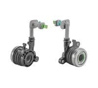 Central Embrague Plástico para ZA3007.4.1 VALEO para entre Otros Renault Clio