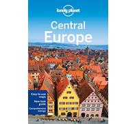 Central Europe 10 (Country Regional Guides) [Idioma Inglés]
