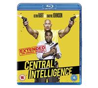 Central Intelligence [Blu-ray]