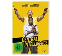 Central Intelligence (PAL, Widescreen) (Importación USA)