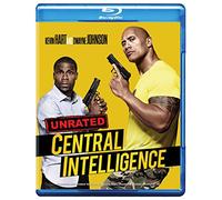 Central Intelligence [USA] [Blu-ray]