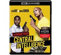 Central Intelligence [USA] [Blu-ray]