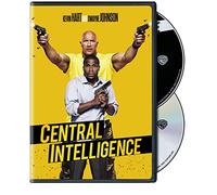 Central Intelligence [USA] [DVD]