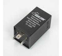 Central Intermitente Guilera Compatible con Moto Rieju 50 RR Delantero 2020 12 V 10 + 10 W 3 polos/01 3365