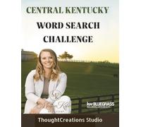 Central Kentucky Word Search Challenge: Presented by Megan Kifer