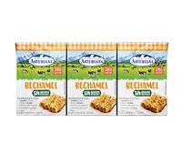 Central Lechera Asturiana Bechamel Sin Gluten, Pack 3 x 200ml